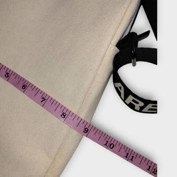 Jonathan Van Ness "JVN" Canvas tote‎ Zipup Bag "Come as You are" 12x8.5 - Picture 8 of 8